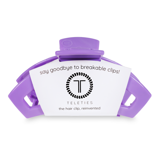 Open Hair Clip | Large | Antigua