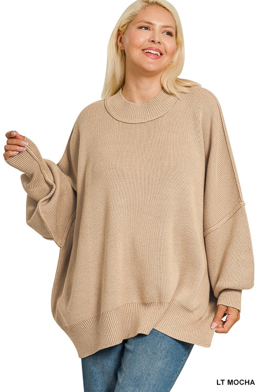 Autumn Sweater (Curvy)