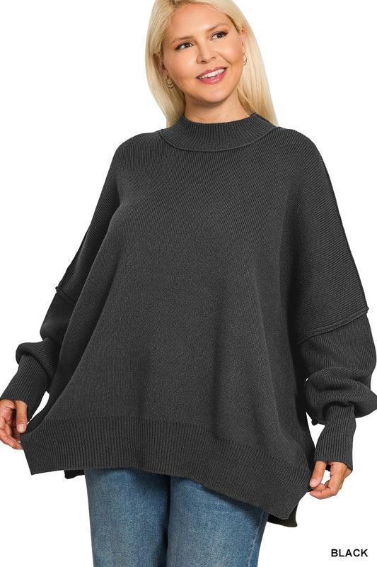 Autumn Sweater (Curvy)