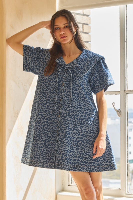 Campbell Dress (Curvy)