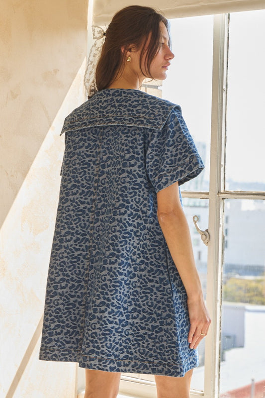Campbell Dress (Curvy)