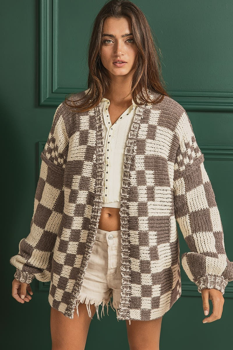 Caroline Cardigan