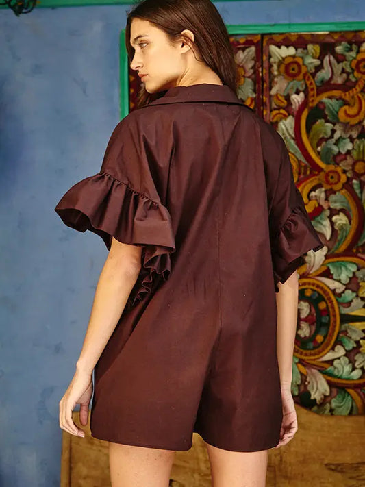 Charlotte Romper