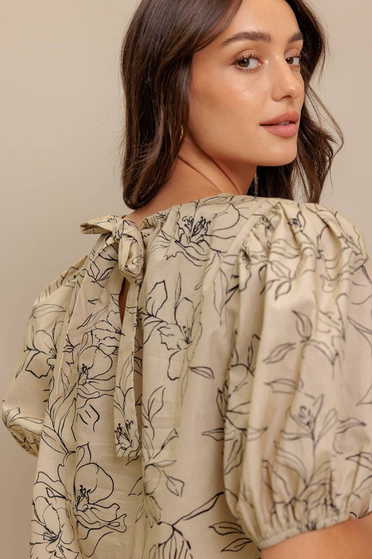 Daisy Top
