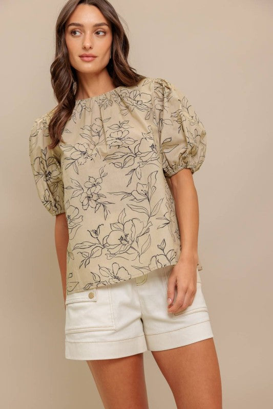 Daisy Top