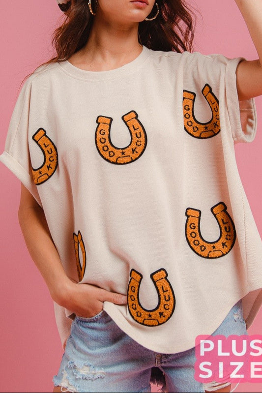Tracy Top (Curvy)