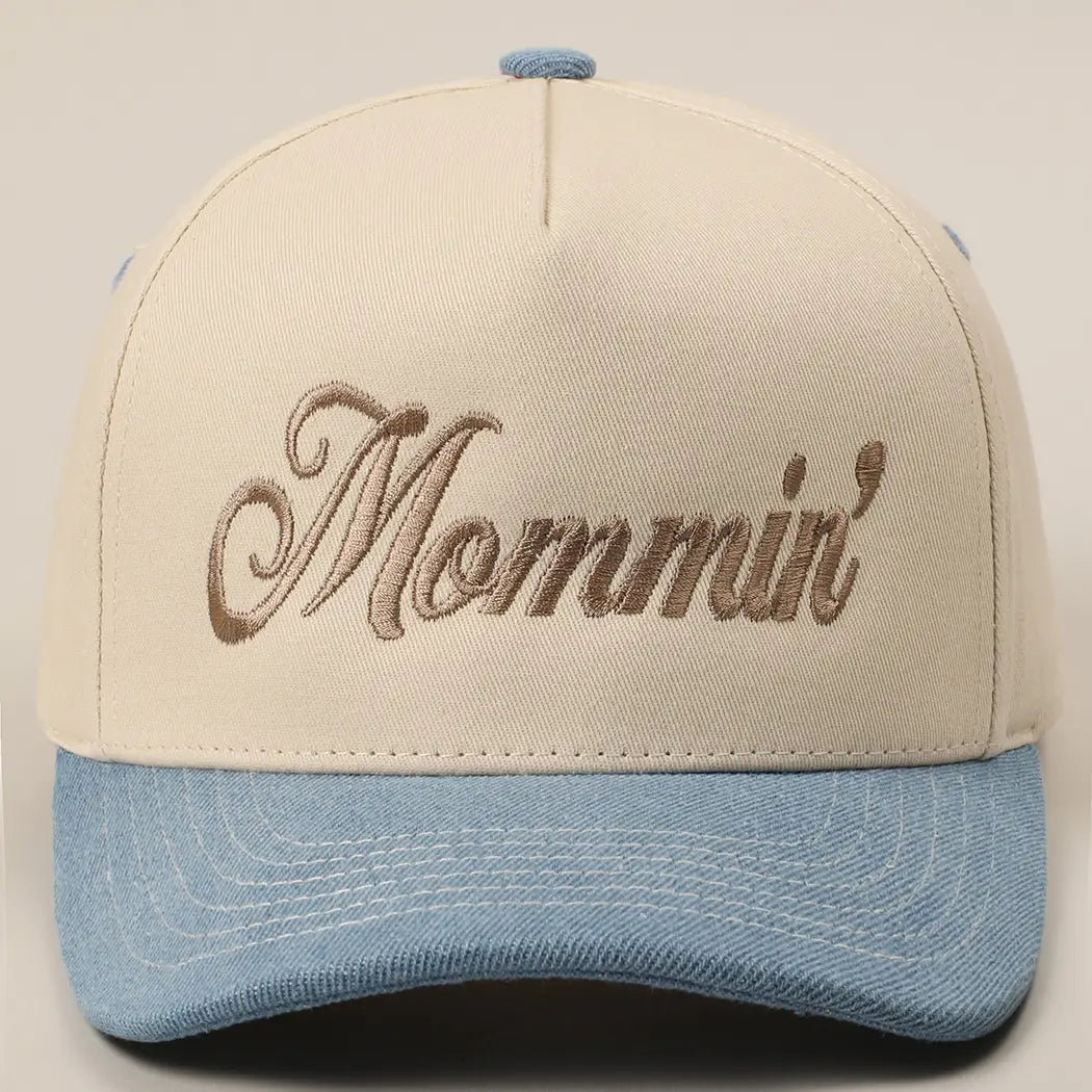 Mommin' Trucker Hat
