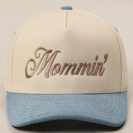 Mommin' Trucker Hat