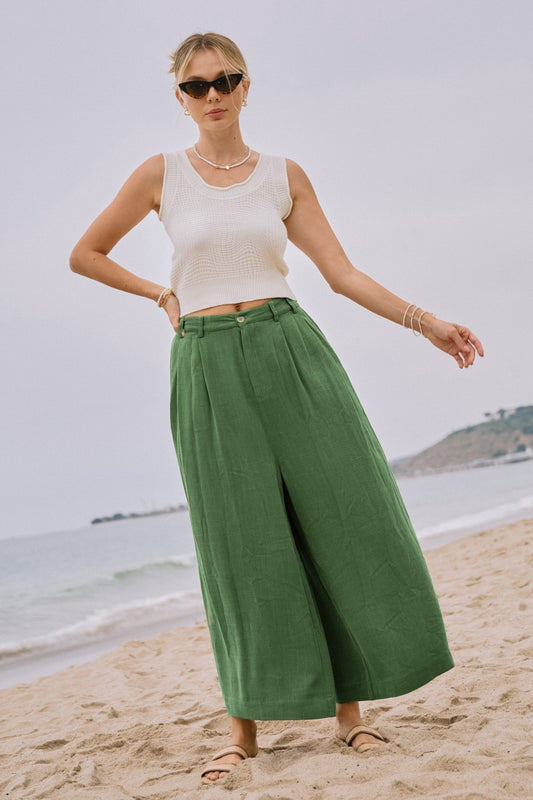 Olivia Pants (Curvy)