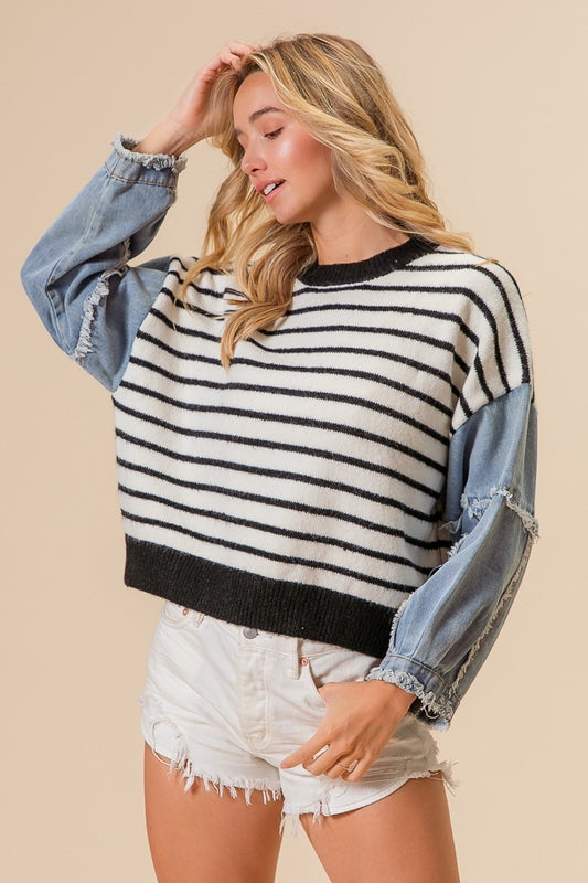 Stevie Sweater