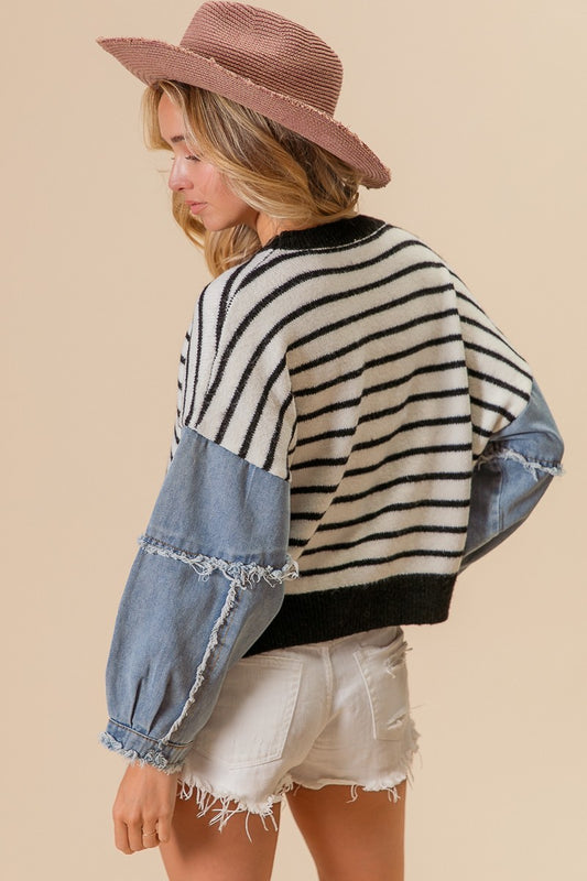 Stevie Sweater