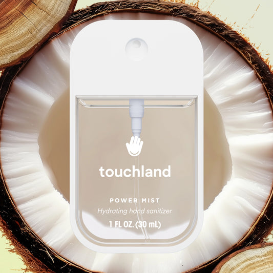 Touchland Beach Coco Power Mist
