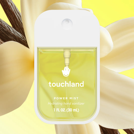 Touchland Vanilla Blossom Power Mist